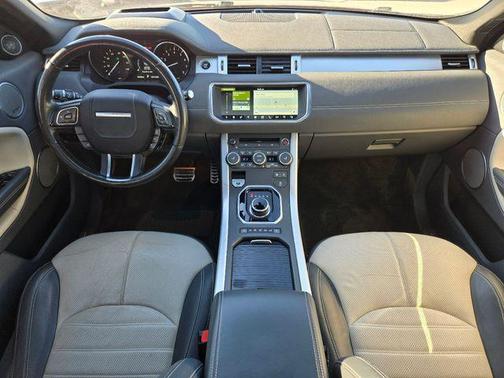 2017 Land Rover Range Rover Evoque HSE Dynamic