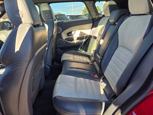 2017 Land Rover Range Rover Evoque HSE Dynamic