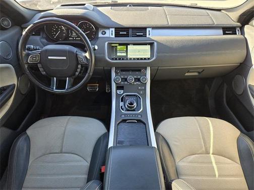 2017 Land Rover Range Rover Evoque HSE Dynamic