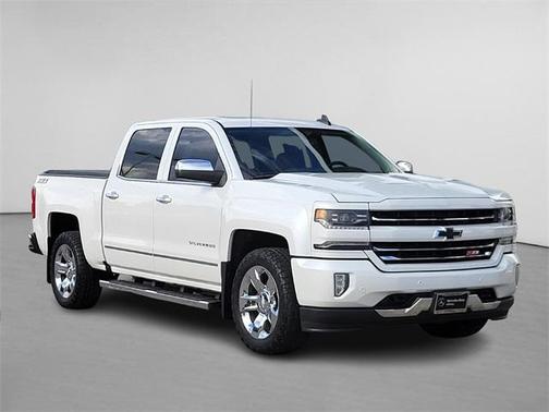 2016 Chevrolet Silverado 1500 LTZ