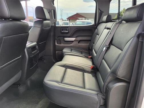 2016 Chevrolet Silverado 1500 LTZ