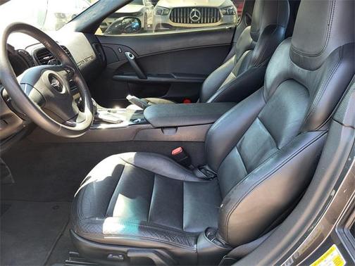 2012 Chevrolet Corvette Base