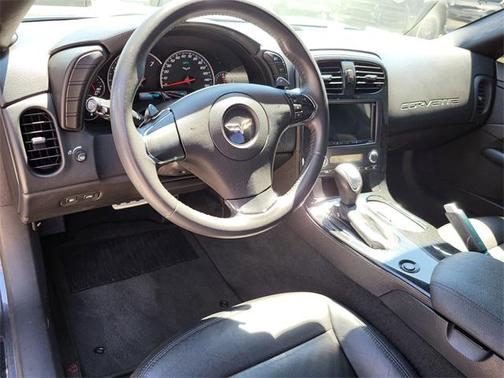 2012 Chevrolet Corvette Base