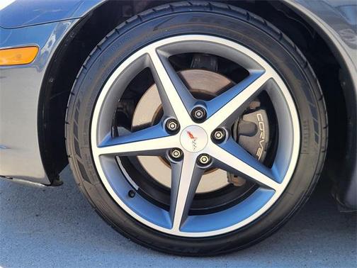 2012 Chevrolet Corvette Base