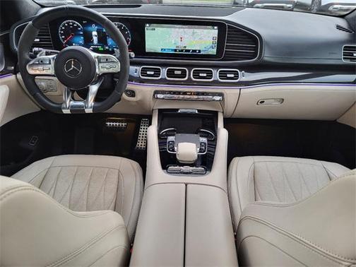 2021 Mercedes-Benz AMG GLE 63 S 4MATIC+