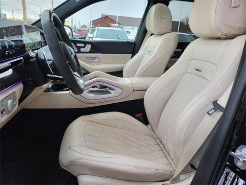 2021 Mercedes-Benz AMG GLE 63 S 4MATIC+