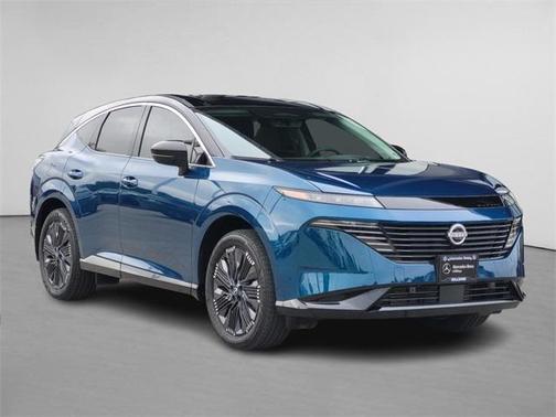 2025 Nissan Murano Platinum
