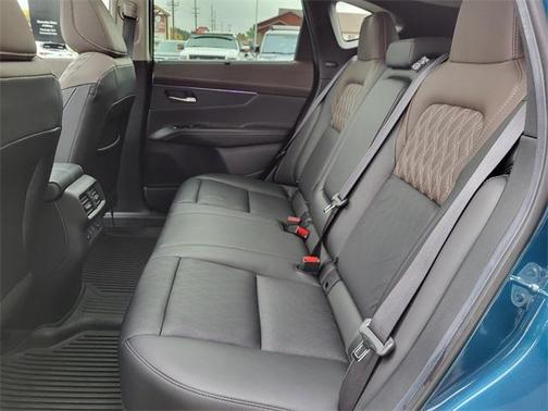2025 Nissan Murano Platinum