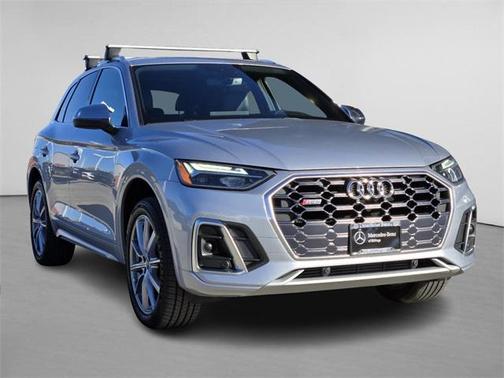 2022 Audi SQ5 3.0T Premium