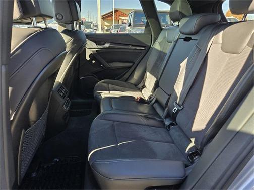 2022 Audi SQ5 3.0T Premium