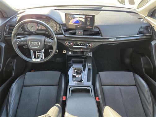 2022 Audi SQ5 3.0T Premium