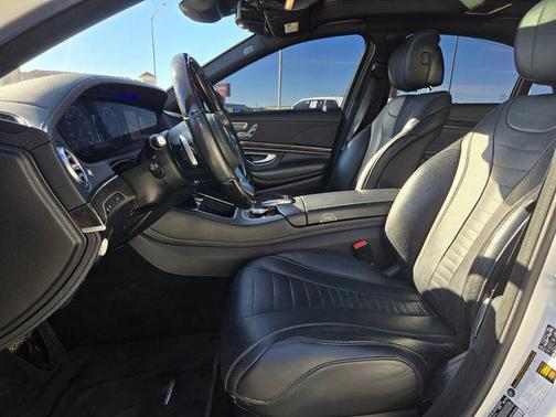 2019 Mercedes-Benz S-Class 4MATIC