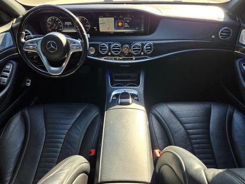 2019 Mercedes-Benz S-Class 4MATIC