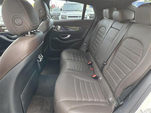 2017 Mercedes-Benz GLC 300 4MATIC Coupe