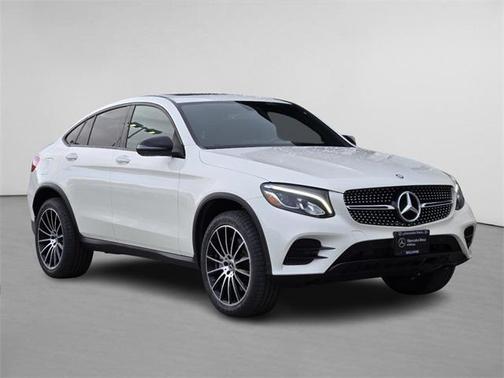 2017 Mercedes-Benz GLC 300 4MATIC Coupe