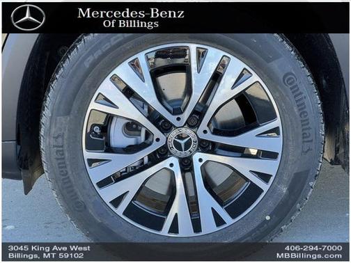 2024 Mercedes-Benz GLB 250 4MATIC