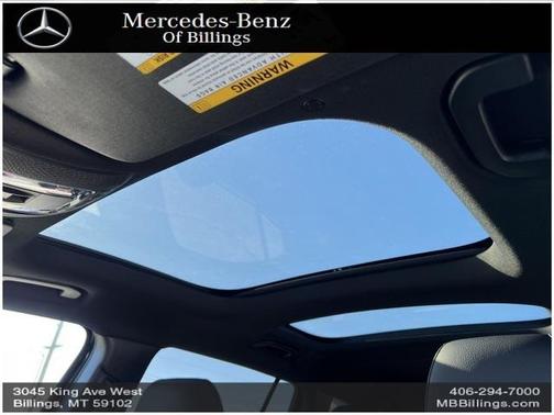 2024 Mercedes-Benz GLB 250 4MATIC