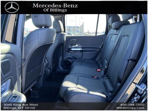2024 Mercedes-Benz GLB 250 4MATIC