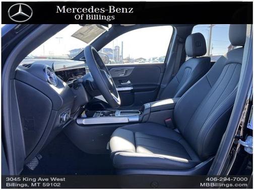 2024 Mercedes-Benz GLB 250 4MATIC