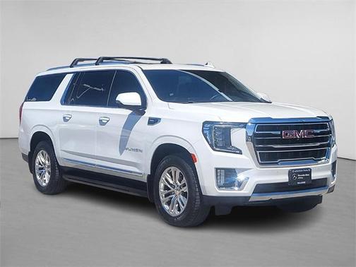 2022 GMC Yukon XL SLT