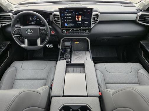 2024 Toyota Sequoia Capstone