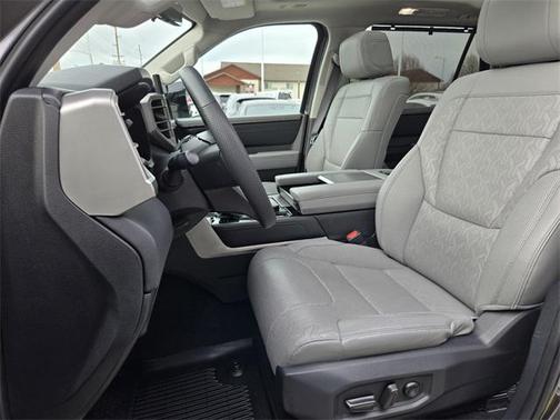 2024 Toyota Sequoia Capstone