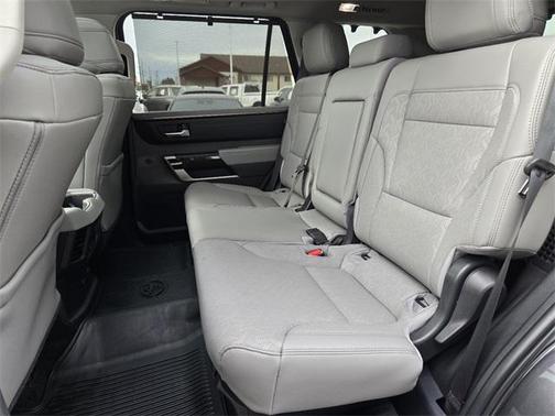 2024 Toyota Sequoia Capstone