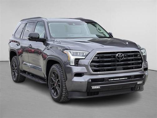 2024 Toyota Sequoia Capstone