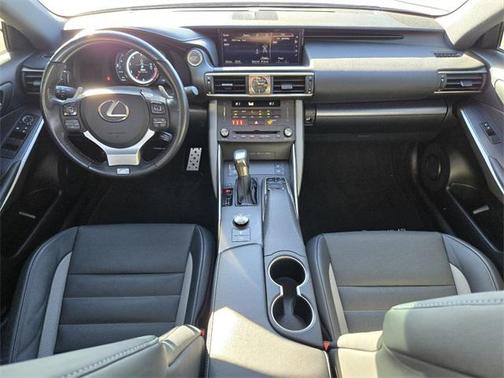 2020 Lexus IS 350 Base