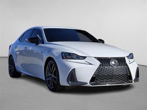 2020 Lexus IS 350 Base