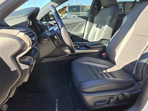 2020 Lexus IS 350 Base