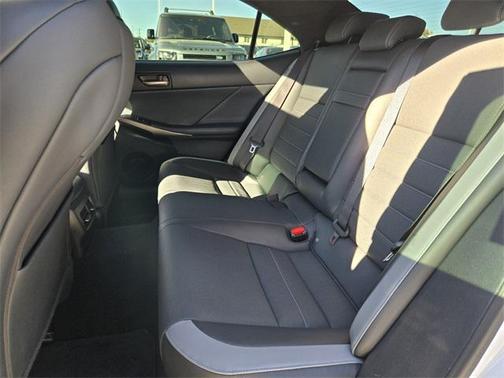 2020 Lexus IS 350 Base