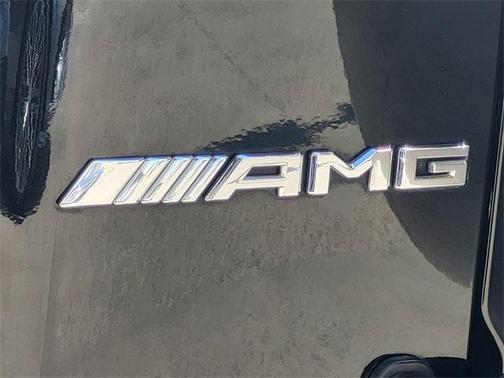 2020 Mercedes-Benz AMG G 63 4MATIC