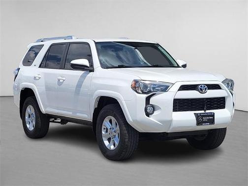 2016 Toyota 4Runner SR5 Premium