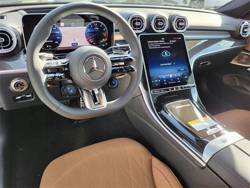 2026 Mercedes-Benz AMG CLE 53 4MATIC+