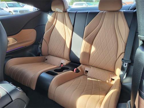 2026 Mercedes-Benz AMG CLE 53 4MATIC+