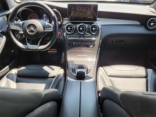 2018 Mercedes-Benz AMG GLC 63 S 4MATIC Coupe