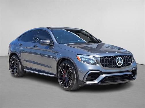 2018 Mercedes-Benz AMG GLC 63 S 4MATIC Coupe