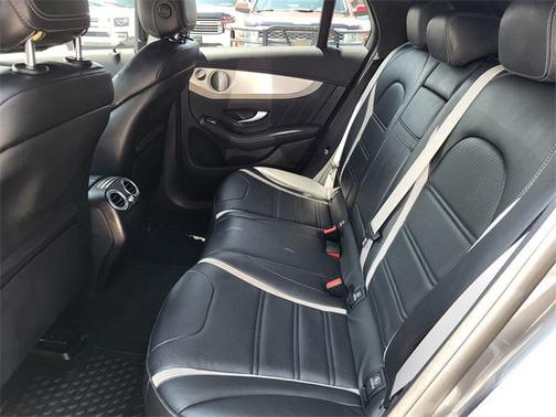 2018 Mercedes-Benz AMG GLC 63 S 4MATIC Coupe