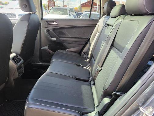 2022 Volkswagen Tiguan 2.0T SE 4MOTION