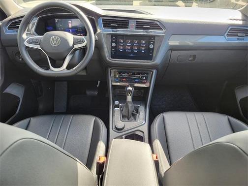 2022 Volkswagen Tiguan 2.0T SE 4MOTION