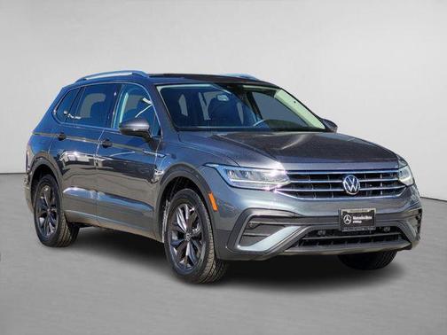 2022 Volkswagen Tiguan 2.0T SE 4MOTION