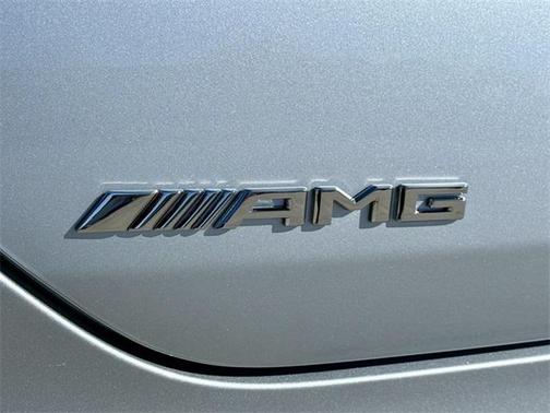 2025 Mercedes-Benz AMG GLE 53 4MATIC+ Coupe