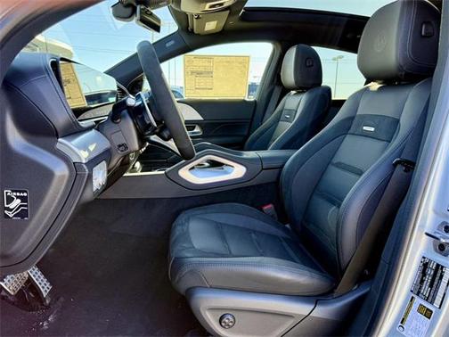 2025 Mercedes-Benz AMG GLE 53 4MATIC+ Coupe