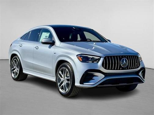 2025 Mercedes-Benz AMG GLE 53 4MATIC+ Coupe