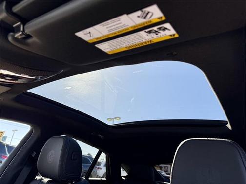 2025 Mercedes-Benz AMG GLE 53 4MATIC+ Coupe