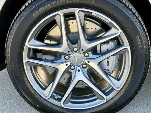 2025 Mercedes-Benz AMG GLE 53 4MATIC+ Coupe