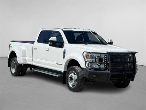 2022 Ford F-450 Lariat