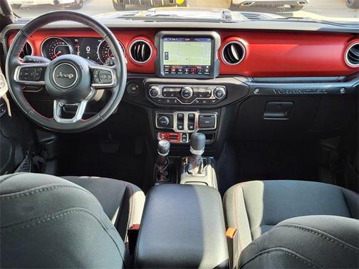 2022 Jeep Wrangler Rubicon