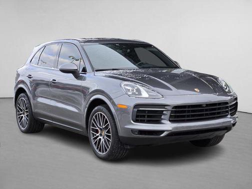 2019 Porsche Cayenne Cayenne